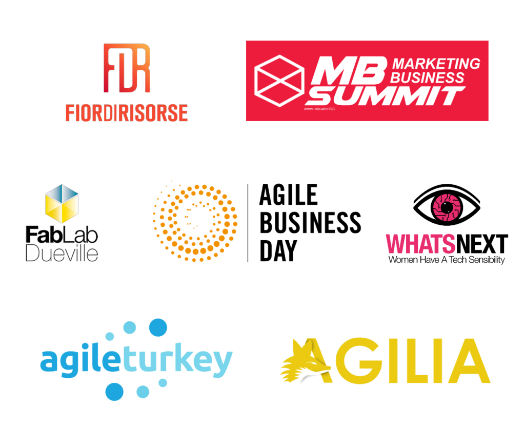 Agile Business Day media partnership 