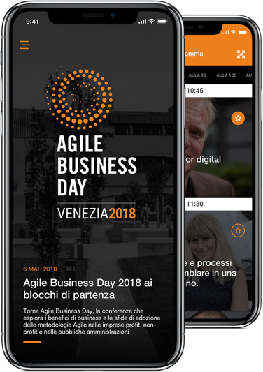 Agile Business Day 2018 Agile Business Day