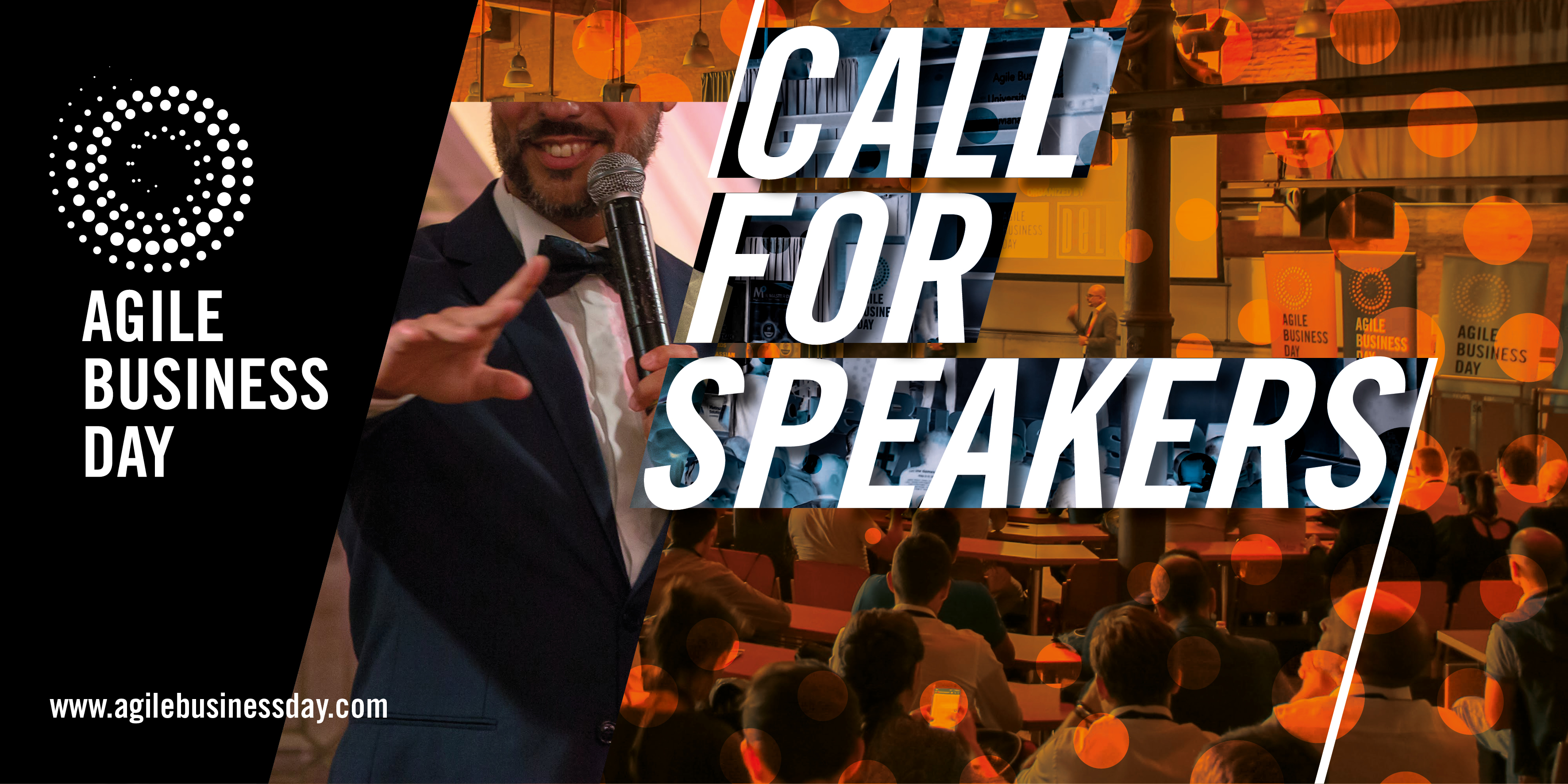 CALL FOR SPEAKERS